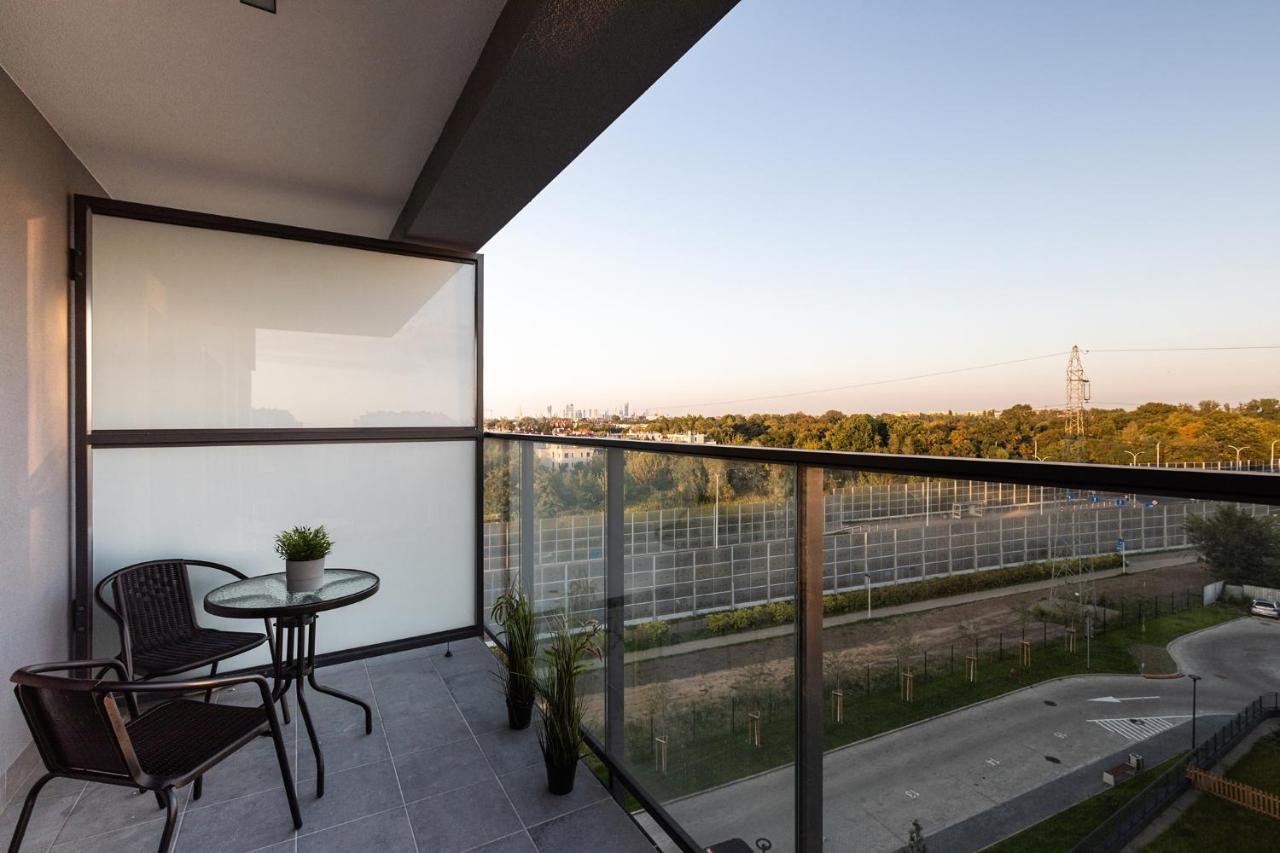 Superapart Przy Forcie 12 Варшава Экстерьер фото
