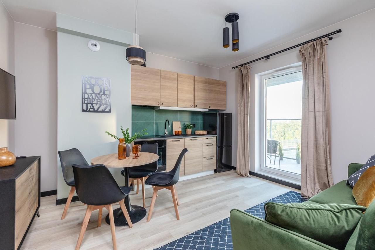 Superapart Przy Forcie 12 Варшава Экстерьер фото